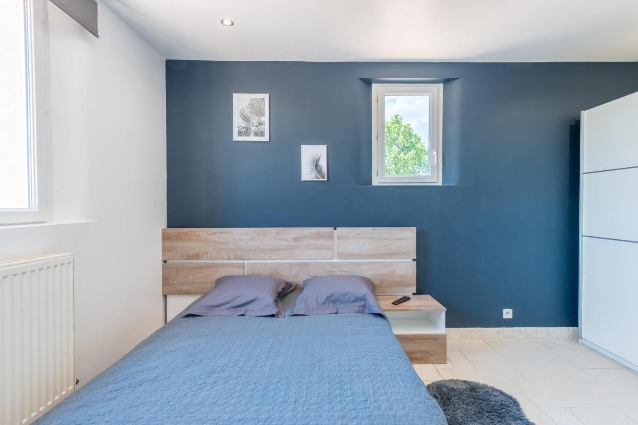 Villa Cleme Grignan Eksteriør bilde